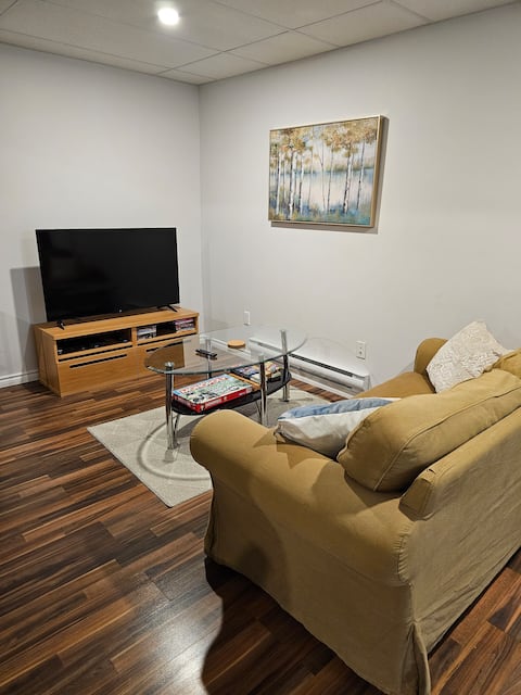 Popular Airbnb listing: Spacious and modern accommodation in Hull