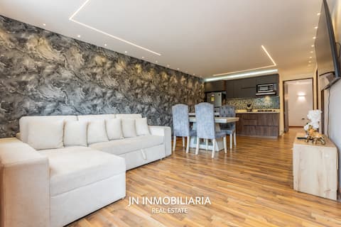 Spectacular Apartment 2 minutes from the New JMC