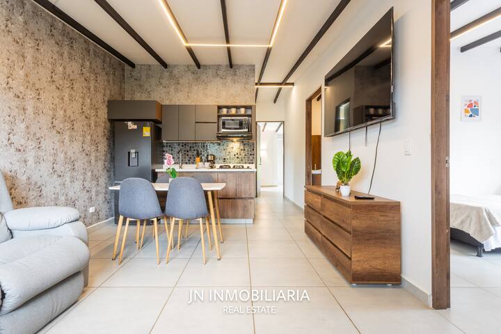 JN Inmobiliaria managed Airbnb listing 3