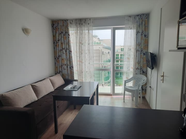 2 Zimmer, 200 M Strand, Sarafovo, Internet, Tv - Burgas