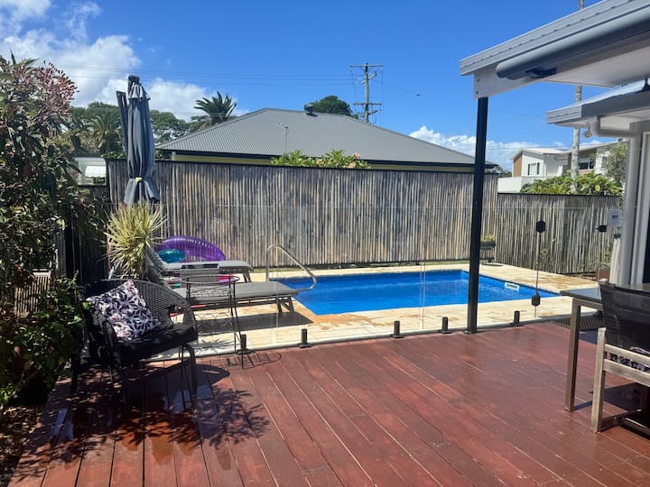 Our Fibro Majestic At Sawtell Nsw - Sawtell