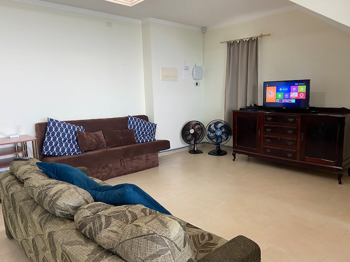 غرفة المعيشة