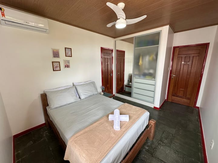 Dhoma kryesore e gjumit