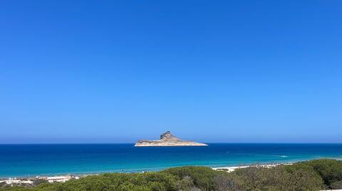 Rafraf: Stunning panoramic sea view