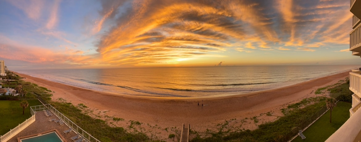Luxury, Direct Oceanfront Condo
