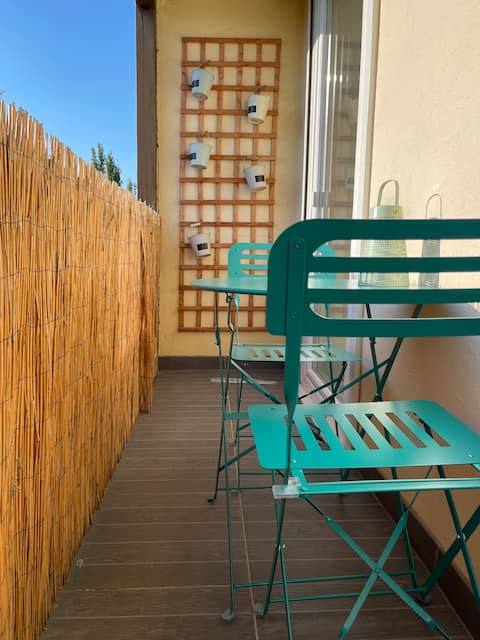 Apartment in the center of Alsace