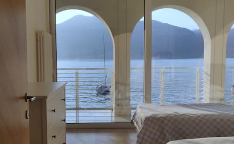 Residence Apartment Biancolago