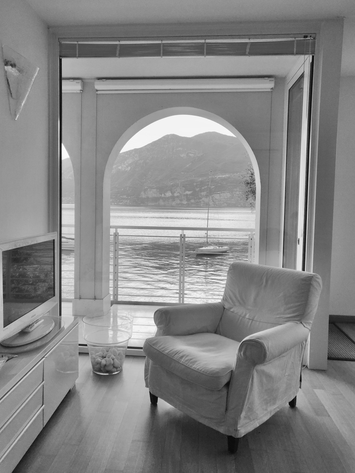 Airbnb con migliori performance: Residence Apartment Biancolago a Brenzone Sul Garda