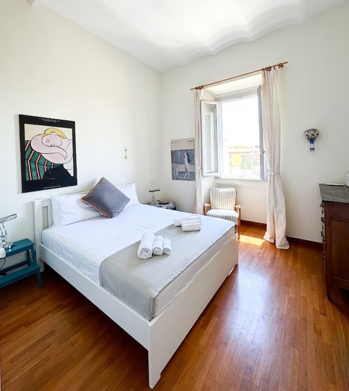 Marsi58 - 2 Private Bedrooms For 4 - Rome
