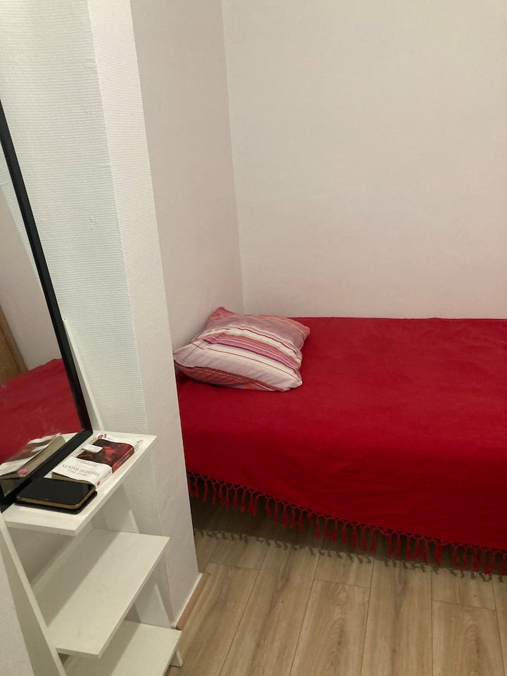 منطقة المعيشة