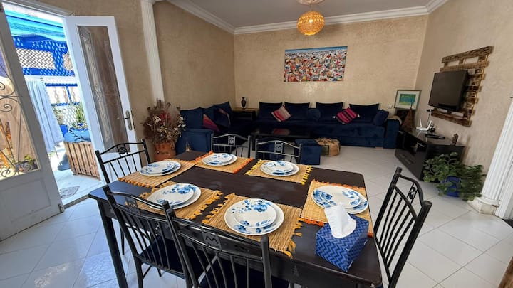 Mogappart Terrasse - Essaouira