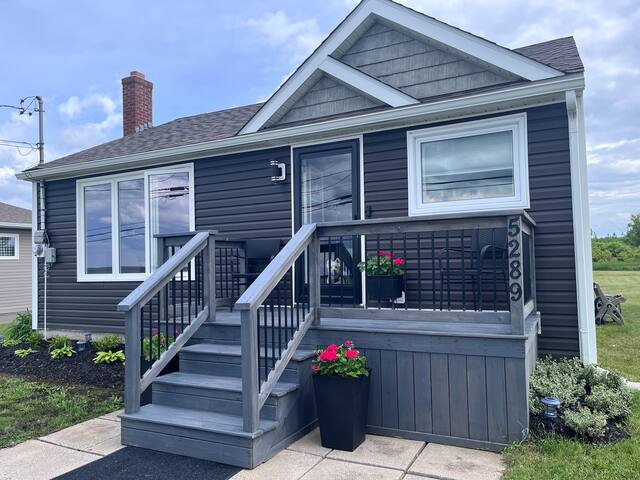 Oceanview Cottage in Grand Bouctouche/Dixon Point