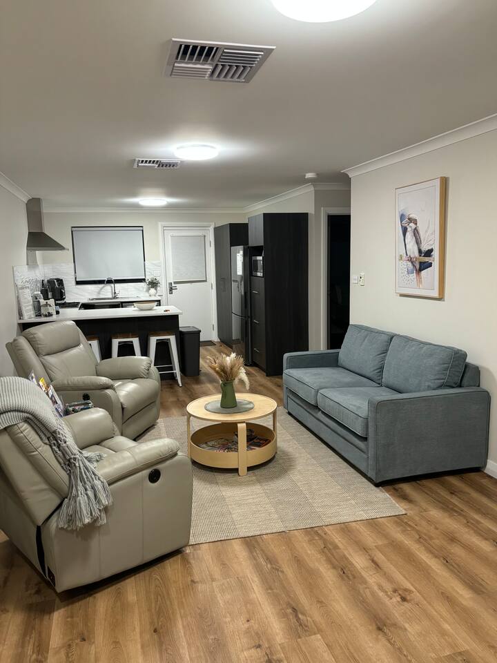 غرفة المعيشة