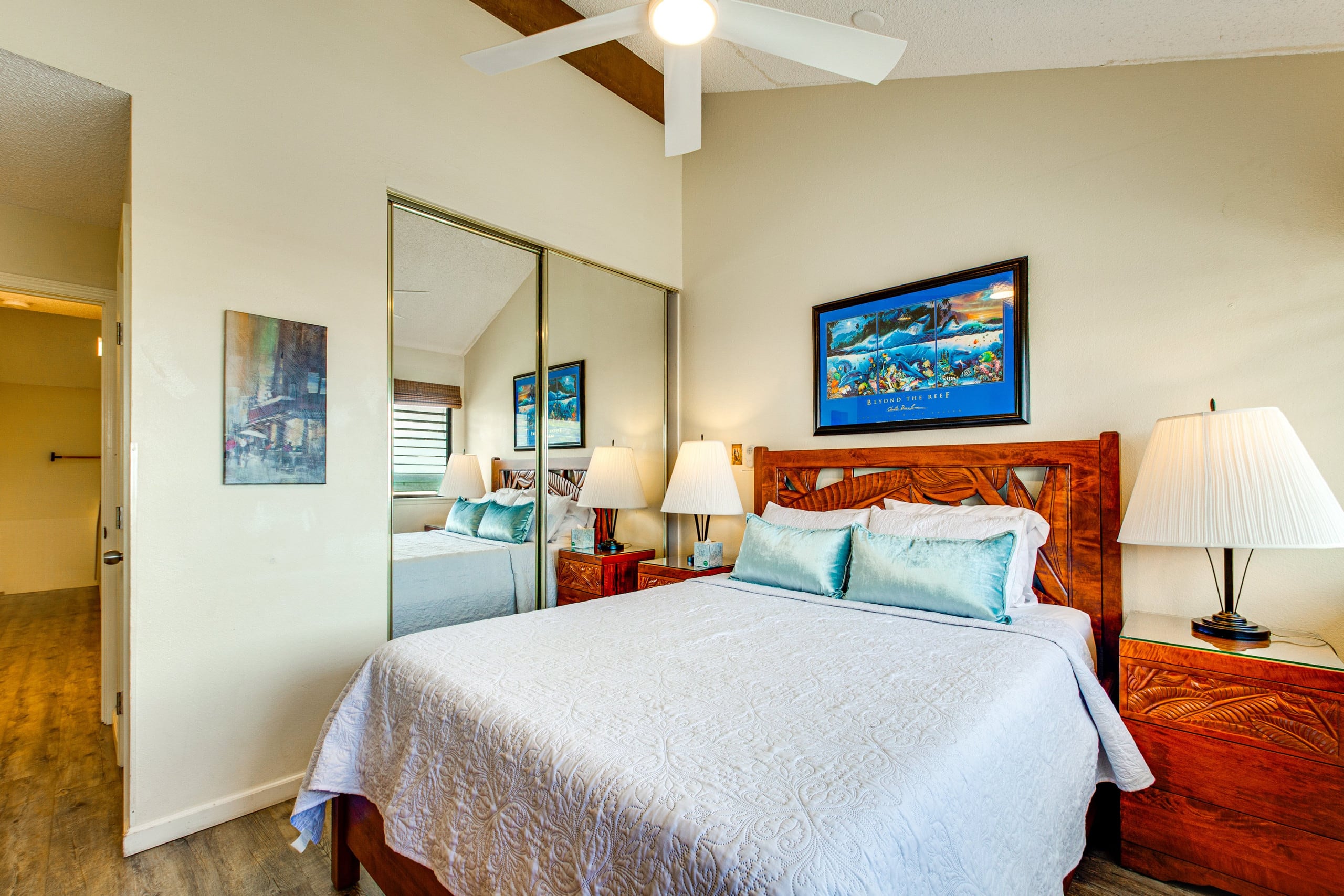 Townhouse in Lihue · ★4.74 · 2 bedrooms · 3 beds · 1.5 private baths - Image 8