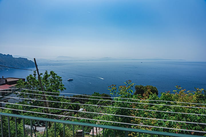 Amalfi Luxury Retreat 4 The Fit~spectacular Views! - Salerno