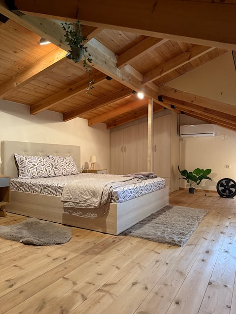 The Countryside Loft