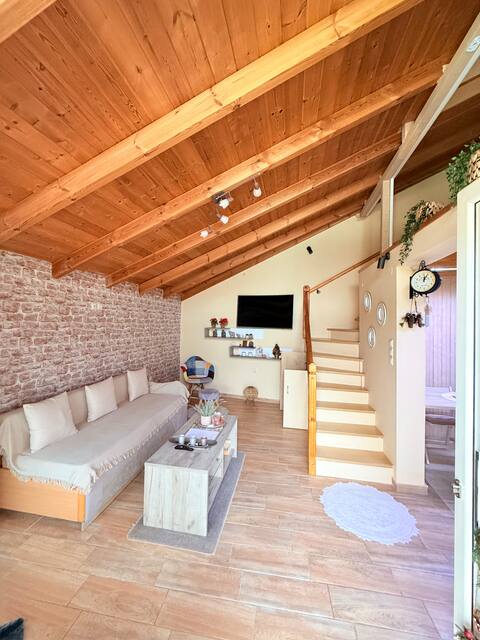 The Countryside Loft