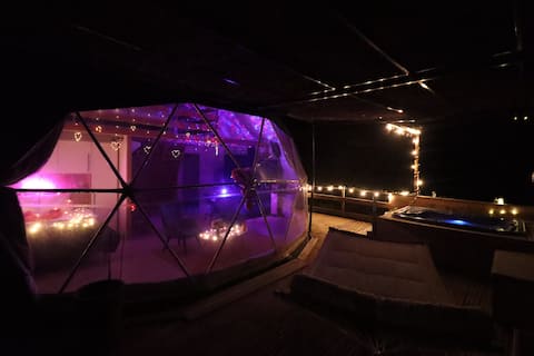 L’Escale Cocooning Bubble