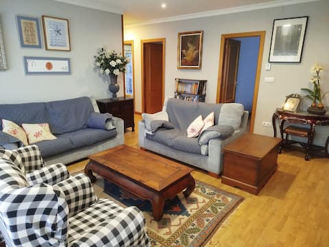 Casa Lidia, ideal for families and groups