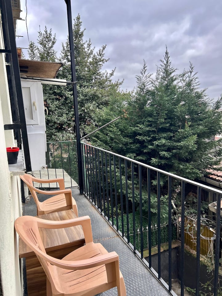 Manzarali Daire Taksim-beyoğlu 2 - İstanbul