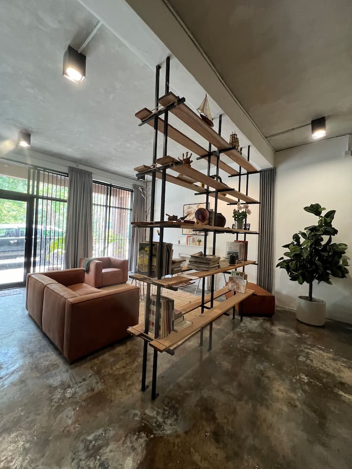 მისაღები სივრცე