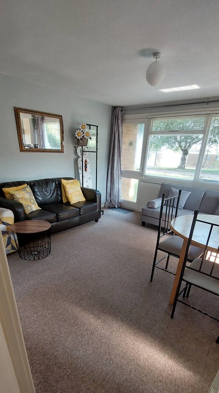 غرفة المعيشة