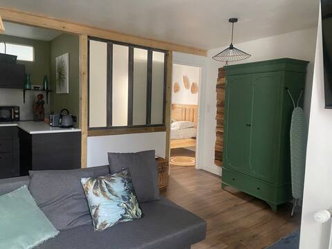 Small apartment at Catherine's