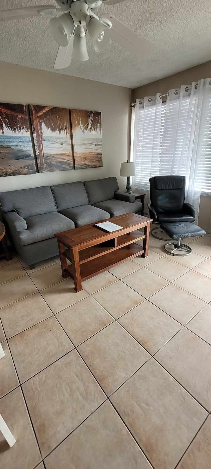 Sun & Serenity - Ocean Front Complex ~ Pool Open - Daytona Beach, FL