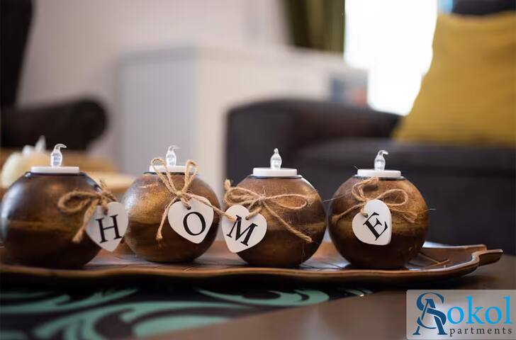 Majestic and spacious apartment near Acropolis