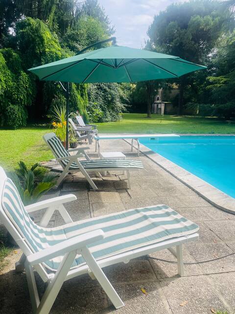 Apartment  in Villa Veneta