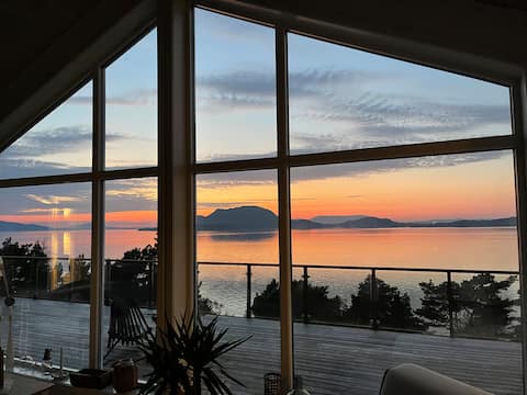 Summer cottage in Etne