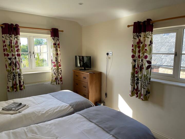 Chumba cha kulala pacha 