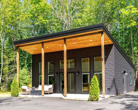 The Black Haven Tiny Home