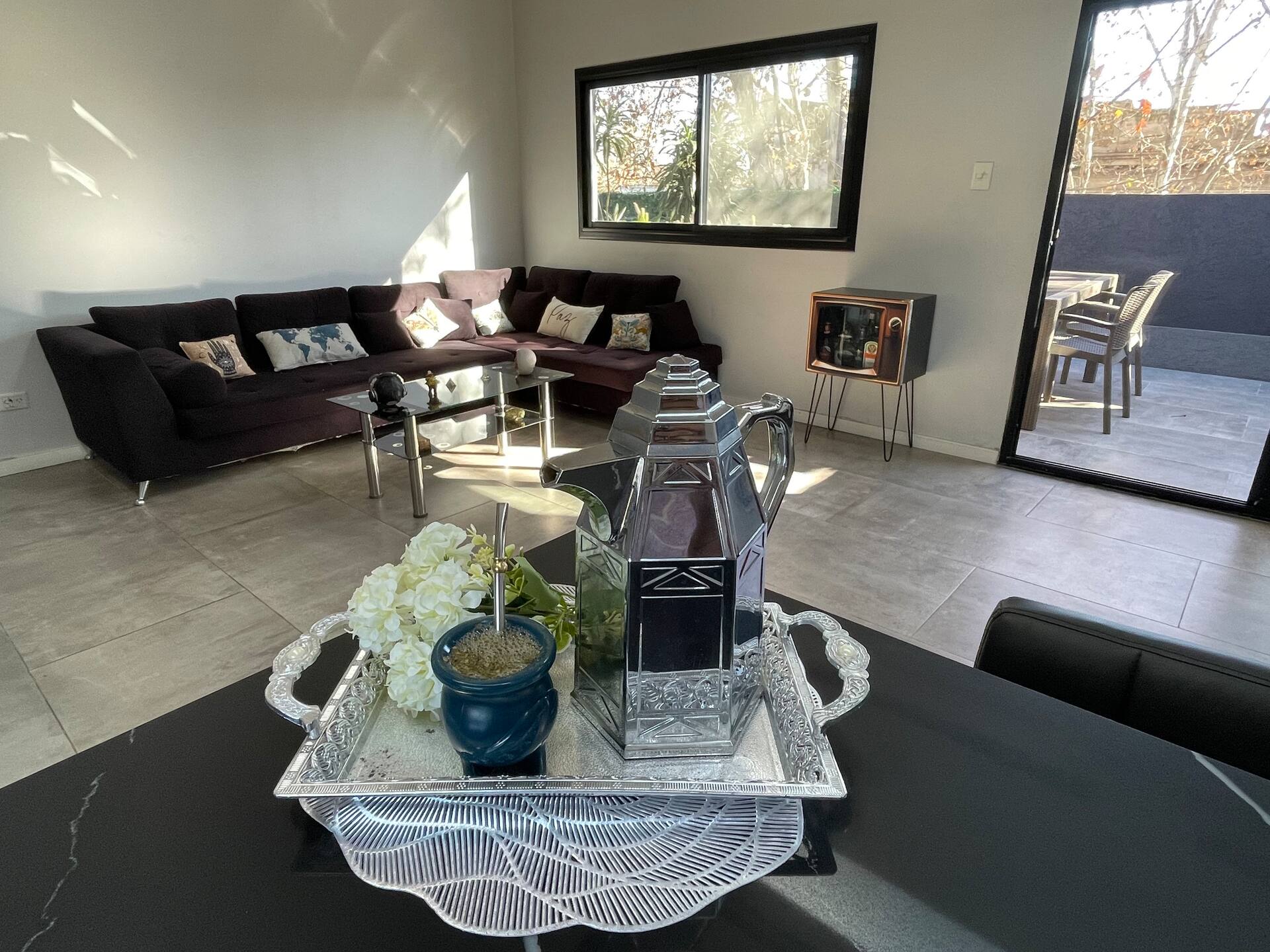A private oasis for your peace