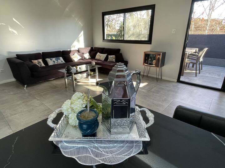 PH de 1 dormitorio en Villa General Mitre