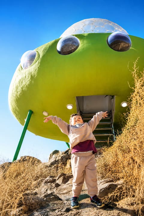 UFO Guadalupe