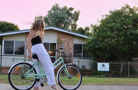 Bucasia Beach Family Accommodation
