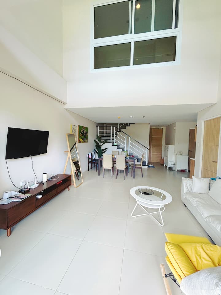 غرفة المعيشة