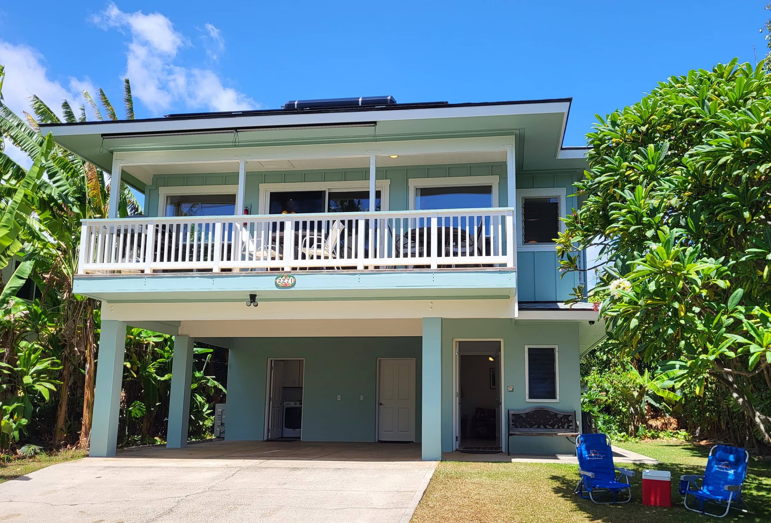 Steps to Poipu Beach, 3BR/3BA with AC and Views - Photo 4