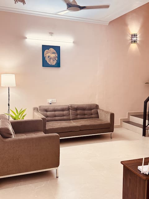 Kamla Luxury 3BHK, Edappally, Near Lulu &Amrita