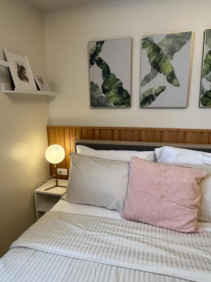 საძინებელი სივრცე