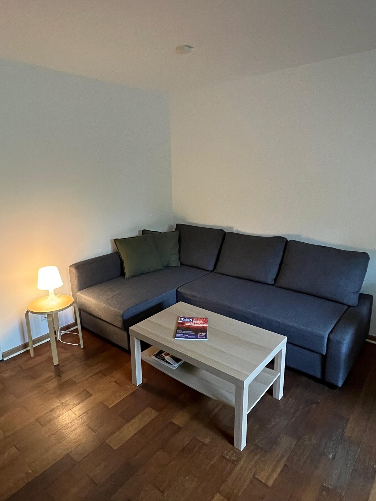 พื้นที่อยู่อาศัย