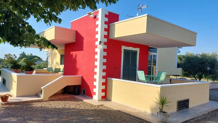 Villa Martino • Relax & Recharge in Nature gallery image 2