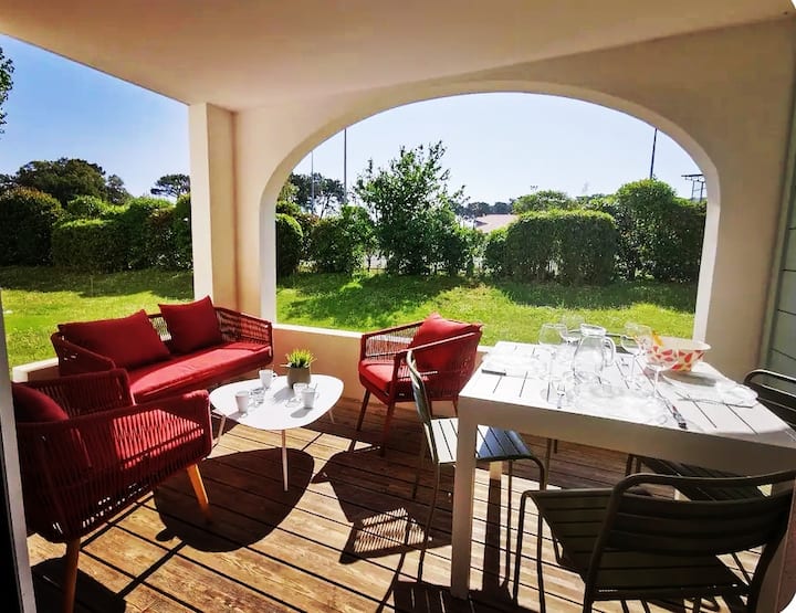 Appartement Brise Marine - Capbreton