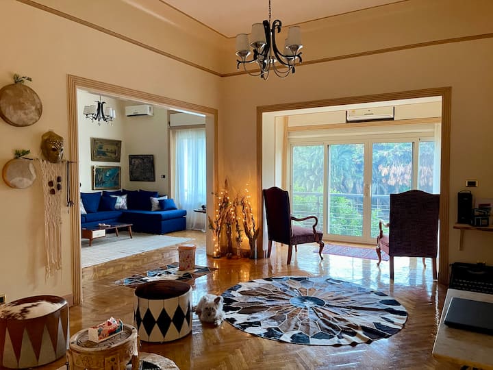 Дневен простор