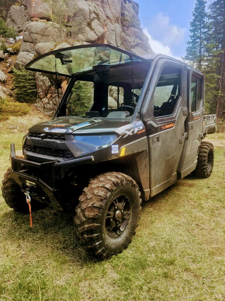 Rustic Cabin | Dogs • ATV • Kayak • Hot Springs - Cabins for Rent
