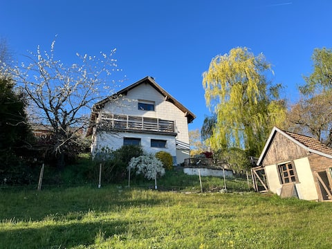 "Les Biquettes Gîte"