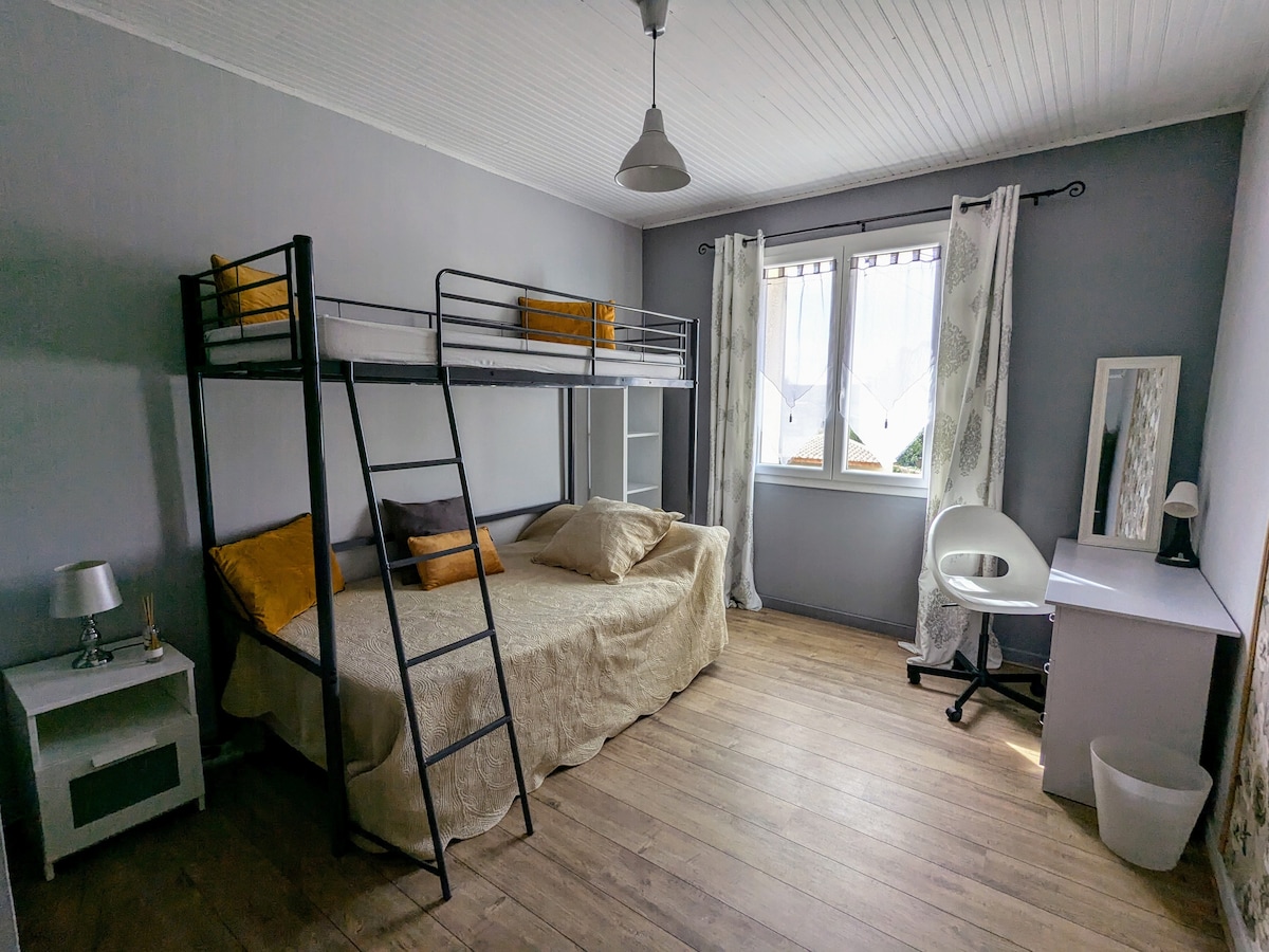 غرفة النوم 2