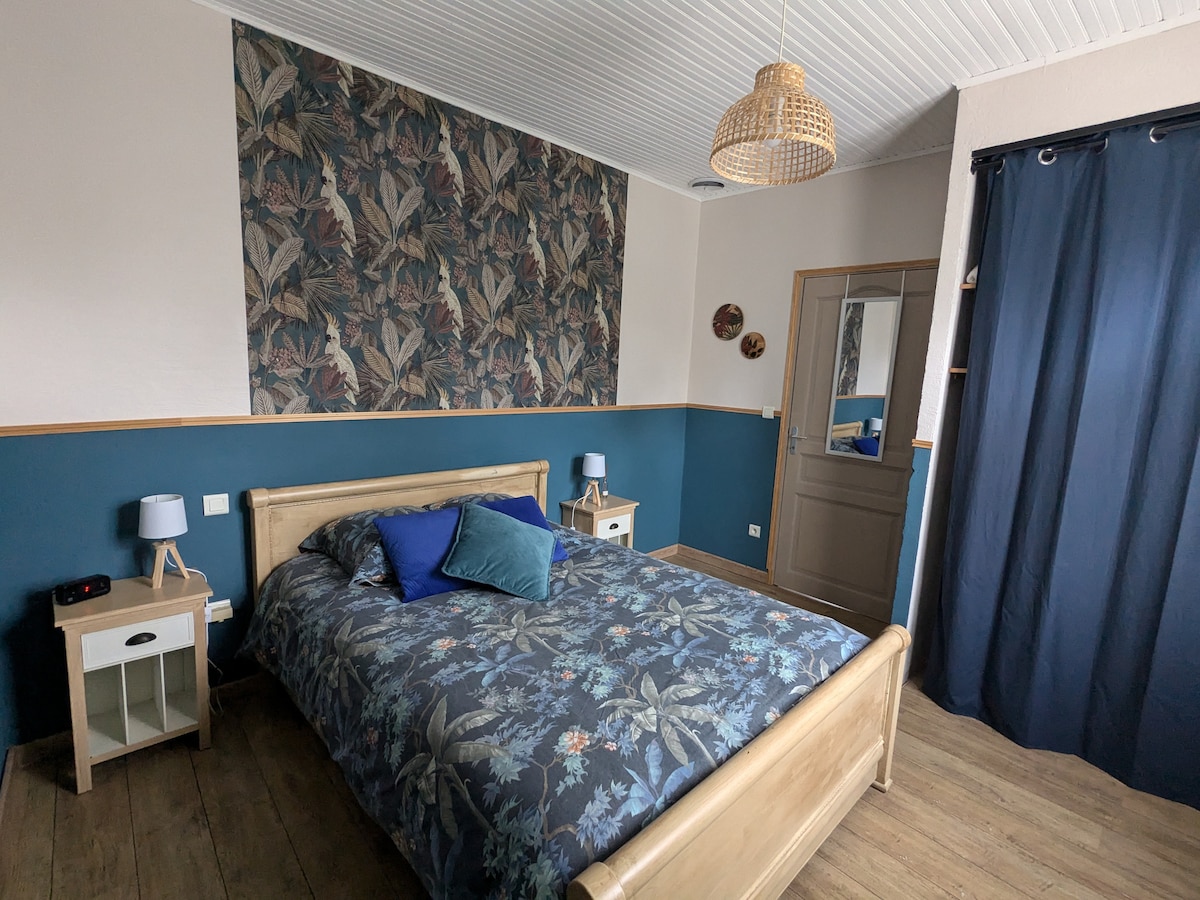 غرفة النوم 1