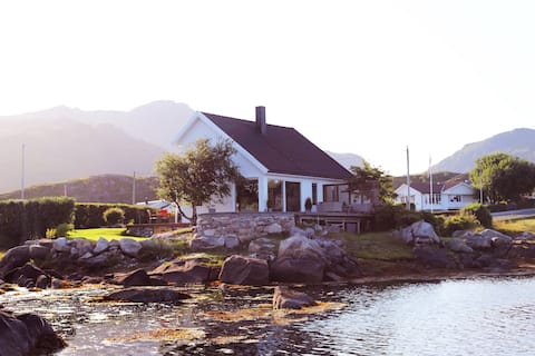 House by the sea
